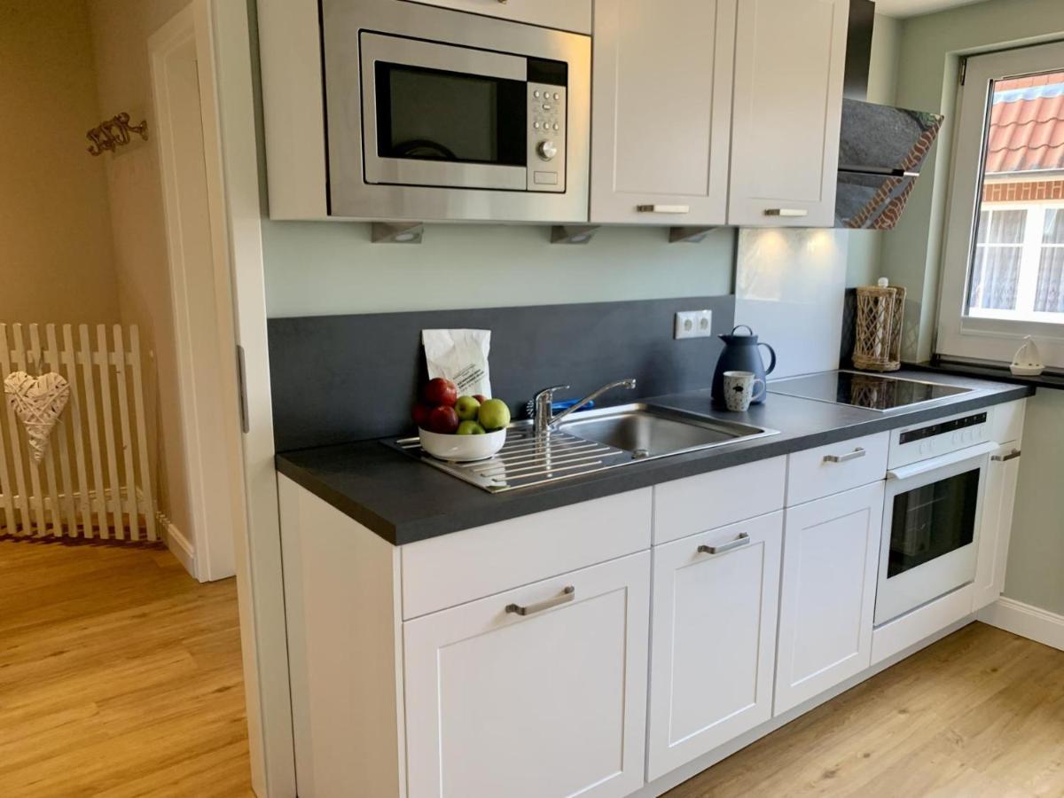 Ferienwohnung "Sander" Sankt Peter-Ording Exterior foto