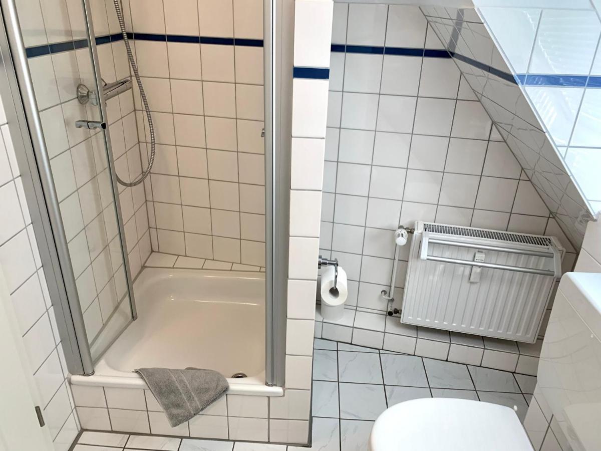 Ferienwohnung "Sander" Sankt Peter-Ording Exterior foto