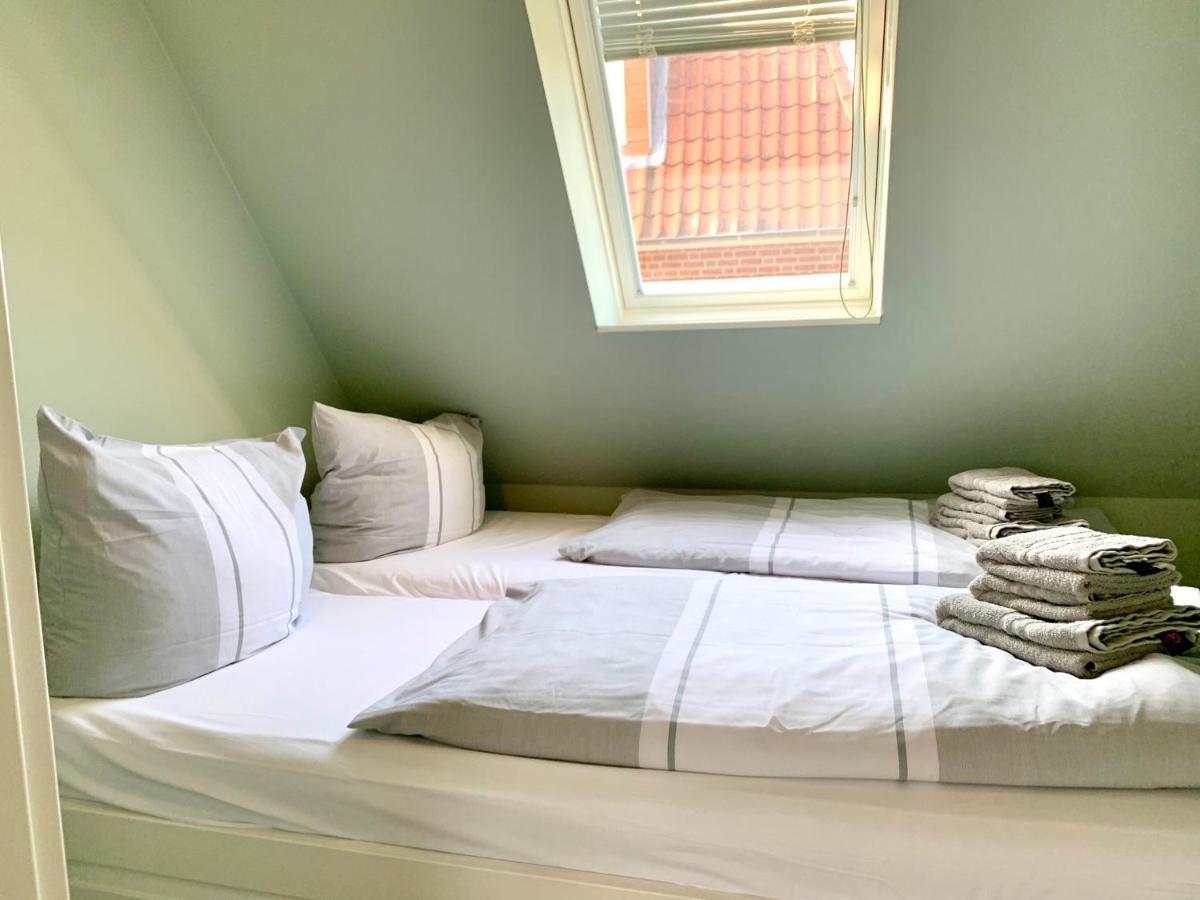Ferienwohnung "Sander" Sankt Peter-Ording Exterior foto