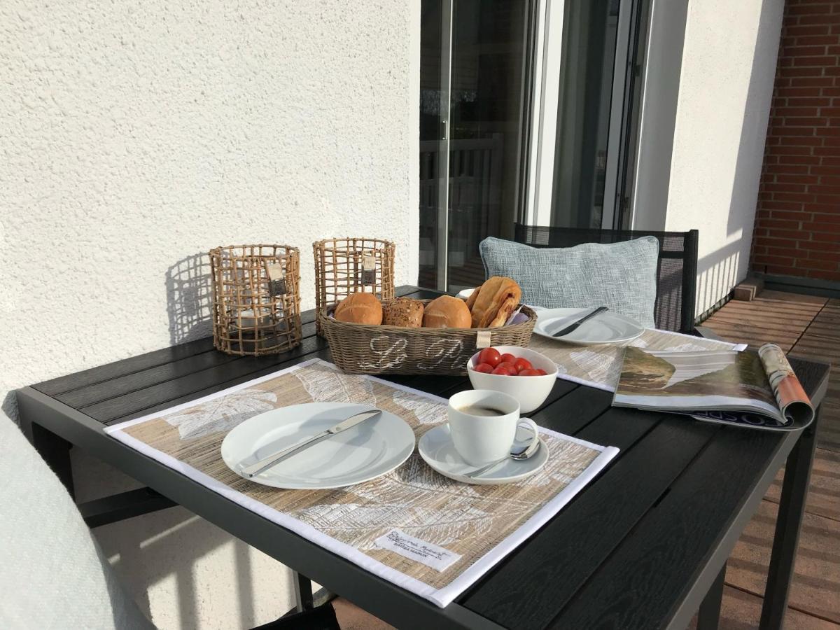 Ferienwohnung "Sander" Sankt Peter-Ording Exterior foto