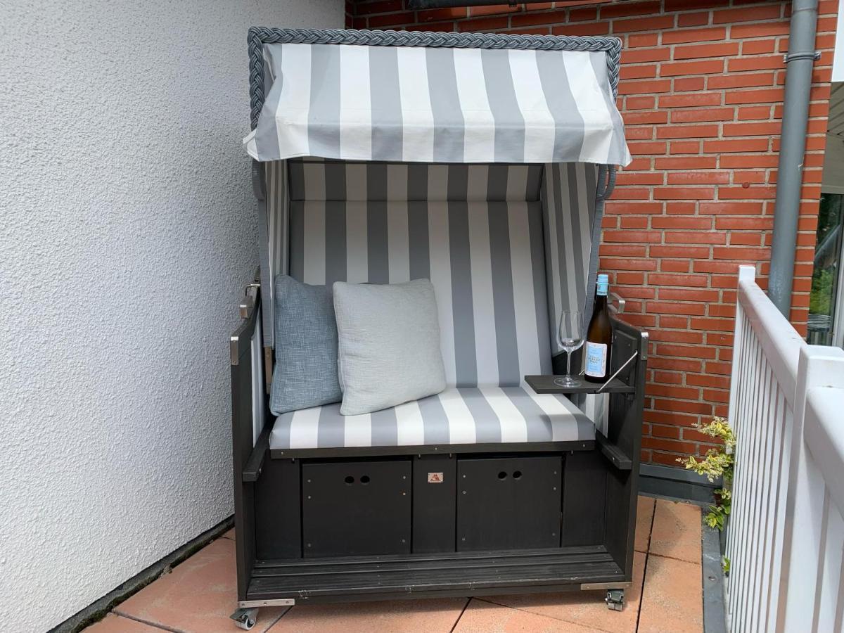 Ferienwohnung "Sander" Sankt Peter-Ording Exterior foto